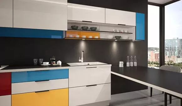 Желтая кухня в Нальчике