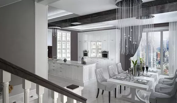 Золотая кухня в Екатеринбурге