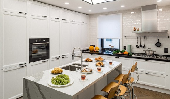 Белая кухня в Наро-Фоминске