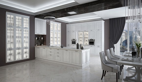 Золотая кухня в Екатеринбурге