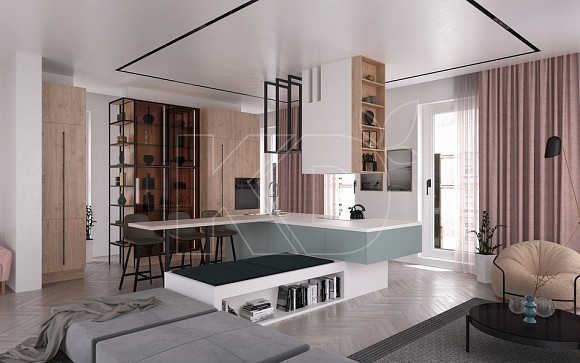 Выбор кухни в Москве