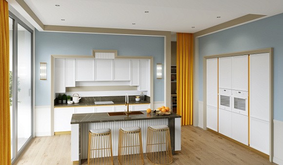 Современная кухня