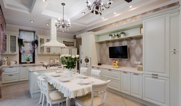 Бежевая в Сочи