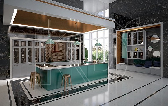 Выбор кухни