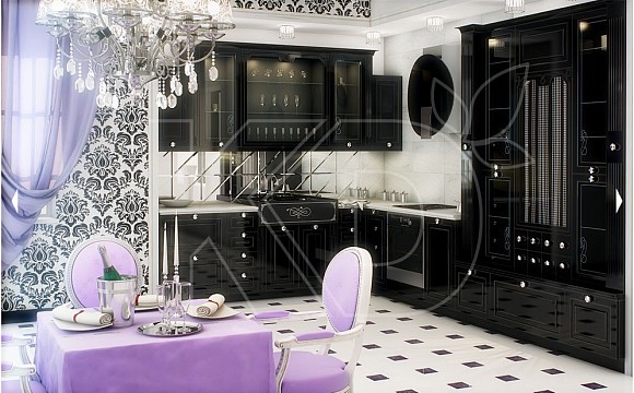 цена за метр кухни