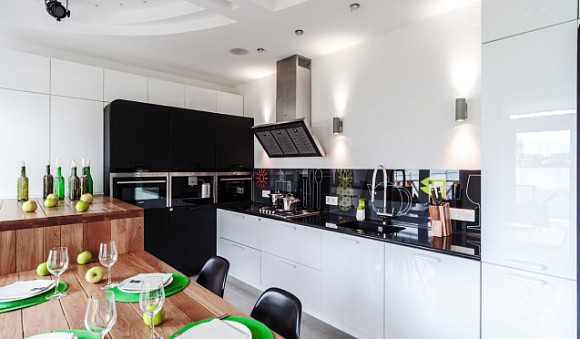 Белая кухня в Наро-Фоминске