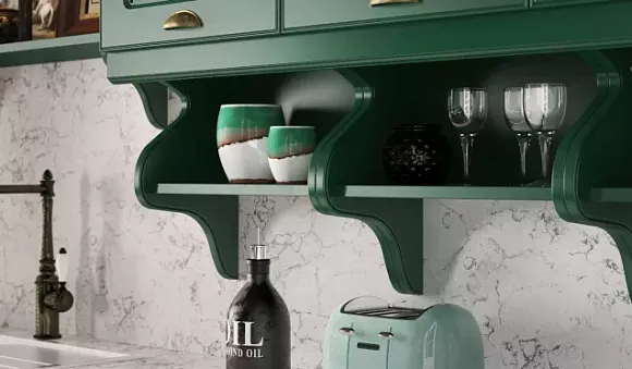 Зеленая кухня в Наро-Фоминске