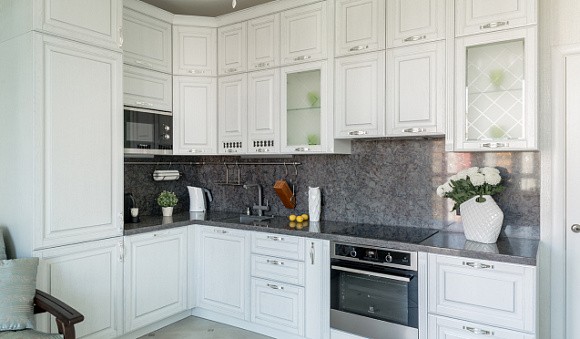 Белая кухня в Наро-Фоминске