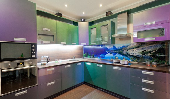 Зеленая кухня в Наро-Фоминске