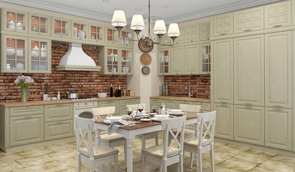 Кухни прованс