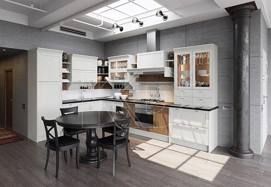 Как посчитать кухню