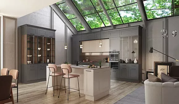 ремонт кухни