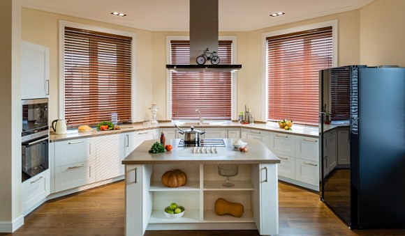 Стиль Лофт в кухонном пространстве