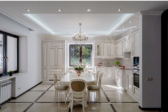 Угловые кухни - Новинки