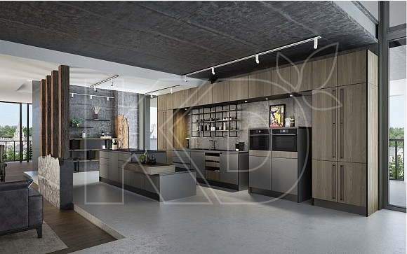 Выбор кухни в Москве