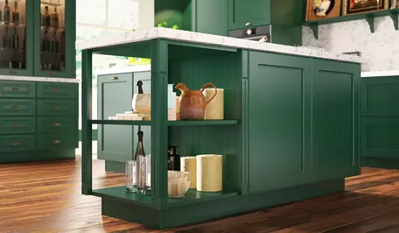 Зеленая кухня в Наро-Фоминске