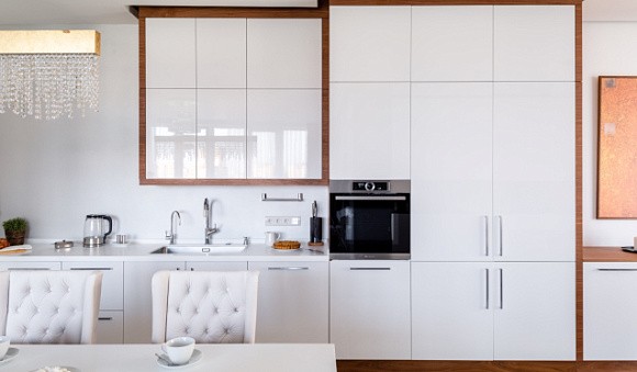 Белая кухня в Наро-Фоминске