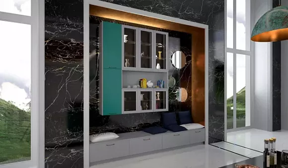 Зеленая кухня в Наро-Фоминске