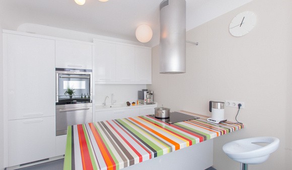 Белая кухня в Наро-Фоминске