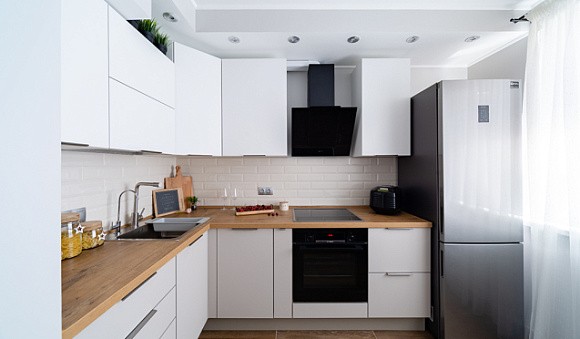 Белая кухня в Наро-Фоминске