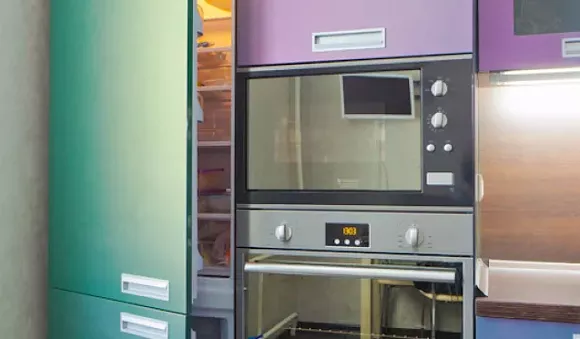 Зеленая кухня в Наро-Фоминске