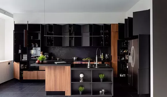 Черная кухня во Владикавказе