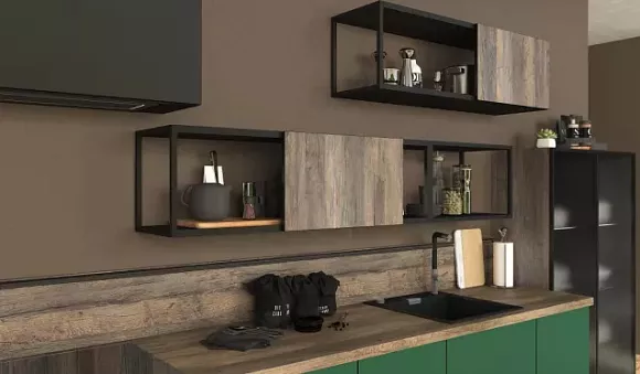 Зеленая кухня в Наро-Фоминске