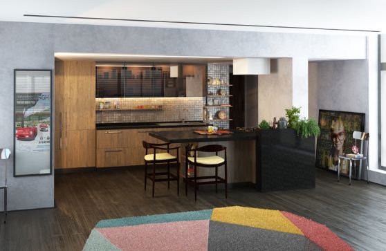 Ручки для кухни