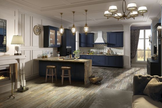 дизайн-проект кухни