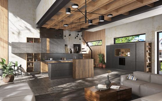 Измерение кухни