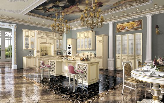 дизайн-проект кухни