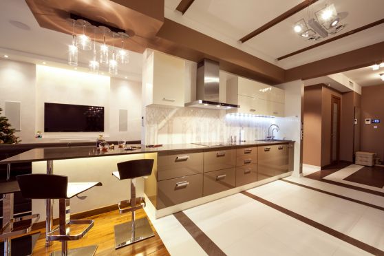 Что учитывать при размещении кухонных шкафов