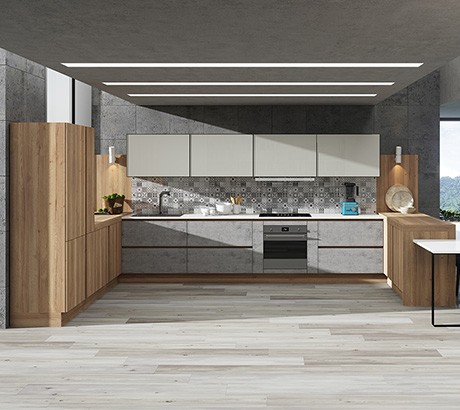 Кухня Стоун Вуд