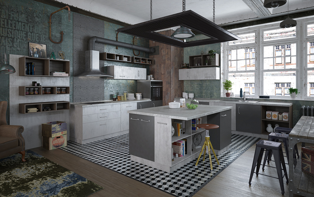 Кухня Стоун