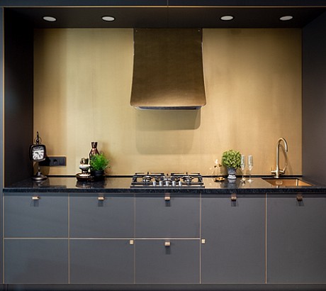 Кухня Ханна Стил