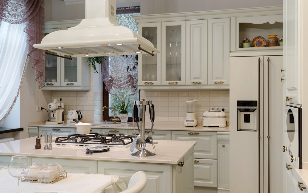 Кухня Айвори (Маркиза)