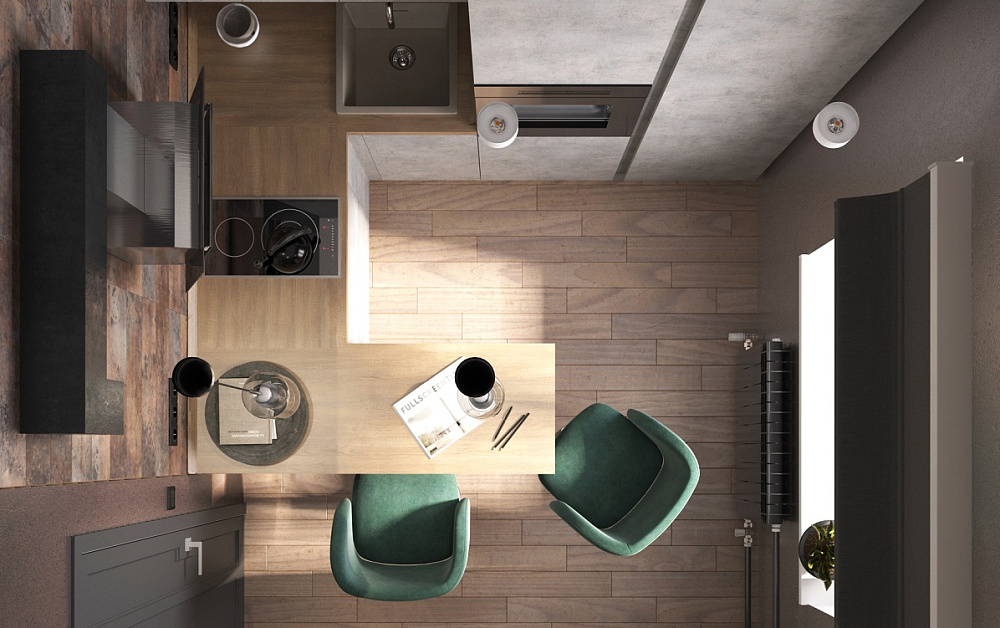 Кухня Стоун