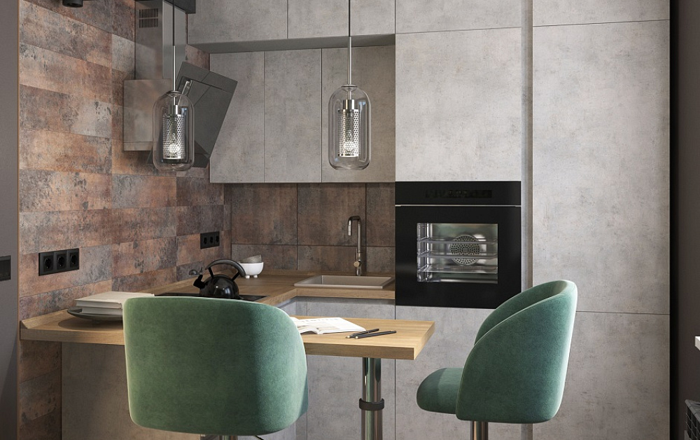 Кухня Стоун