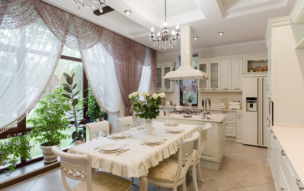 Кухня Айвори (Маркиза)