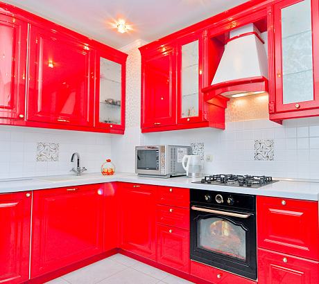 Кухня Айвори